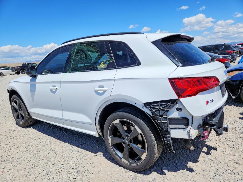 Продажа на аукционе авто 2019 Audi Sq5, vin: WA1B4AFY7K2112392, номер лота: 53349056