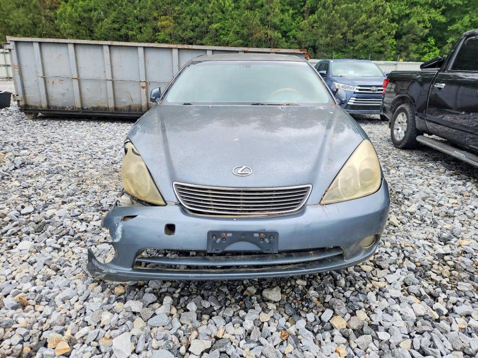 Aukcja sprzedaży 2006 Lexus Es, vin: JTHBA30G765170399, numer aukcji: 52818296