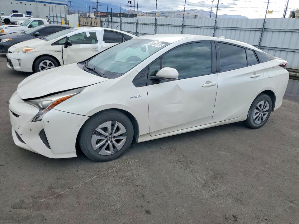 Auction sale of the 2017 Toyota Prius, vin: JTDKBRFU7H3042919, lot number: 52083176