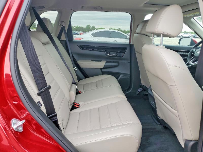 54730496 :رقم المزاد ، 2HKRS4H71TH448961 vin ، 2026 Honda Cr-v مزاد بيع