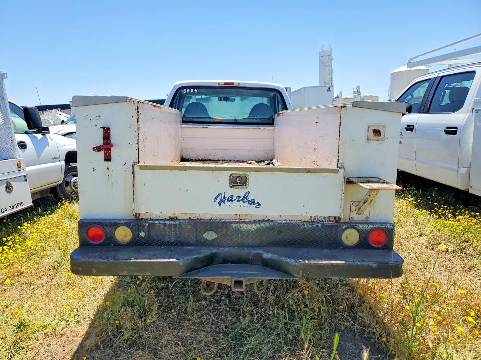 Продажа на аукционе авто 2002 Ford F350, vin: 1FDSF34L42ED40315, номер лота: 53807516