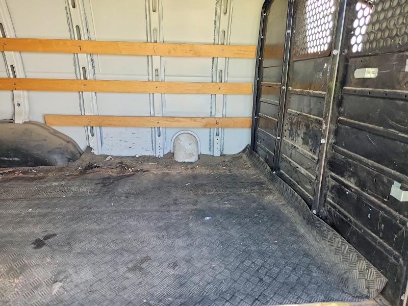 Продаж на аукціоні авто 2019 Chevrolet Expres2500, vin: 1GCWGAFG8K1220192, номер лоту: 52825516