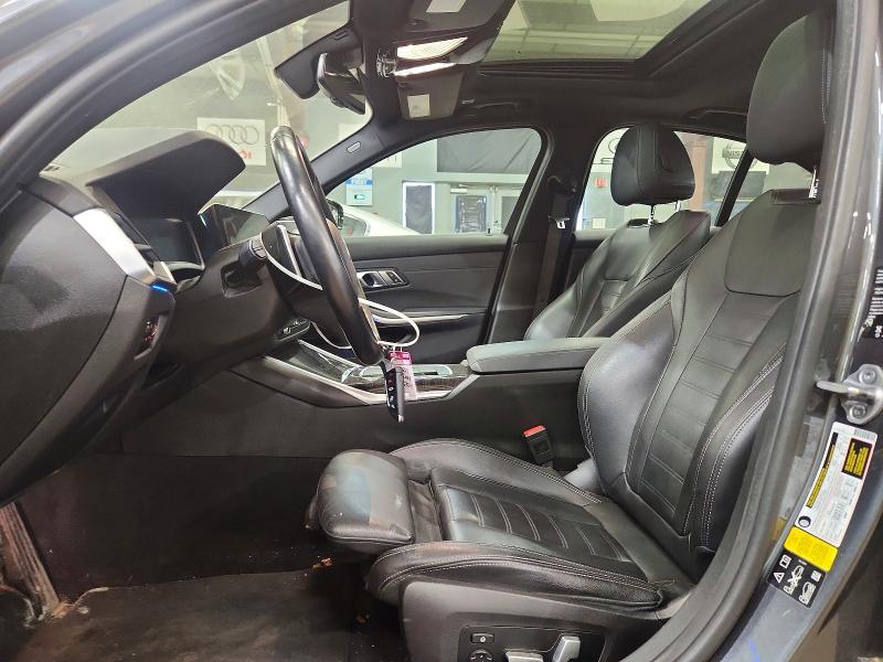 Продажа на аукционе авто 2021 Bmw 330xi, vin: 3MW5R7J01M8B98910, номер лота: 52937726