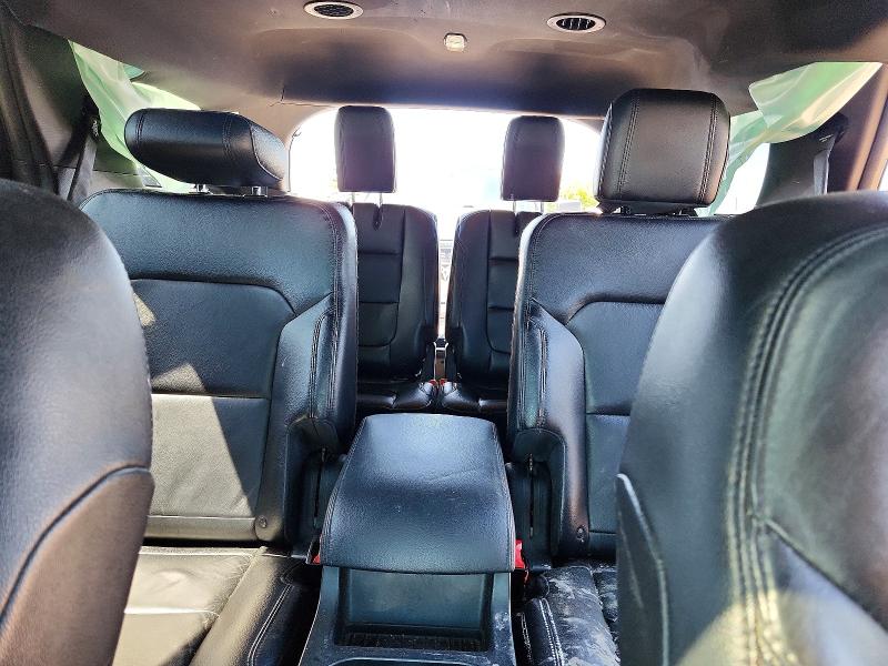 Продажа на аукционе авто 2016 Ford Explorer, vin: 1FM5K8D86GGA05411, номер лота: 54444266
