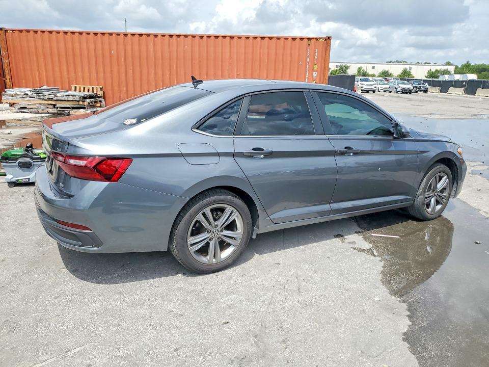 Продаж на аукціоні авто 2023 Volkswagen Jetta, vin: 3VW7M7BU2PM023120, номер лоту: 54923516