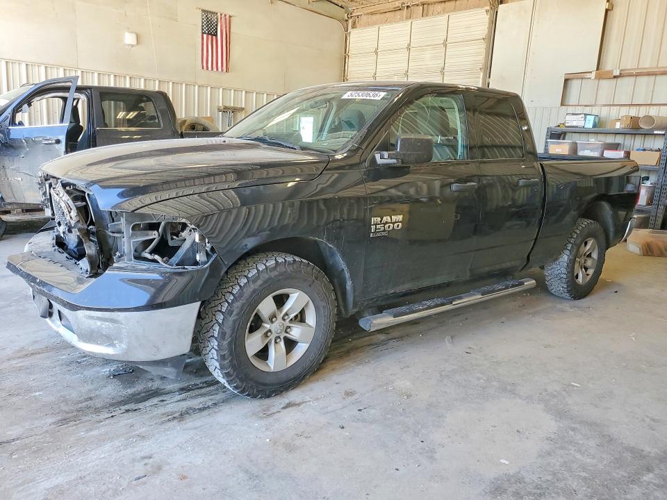 2022 Ram 1500 Classic მანქანა იყიდება აუქციონზე, vin: 1C6RR6FG2NS170528, აუქციონის ნომერი: 52530636