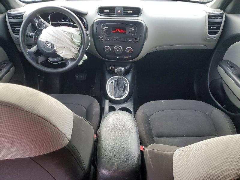 2016 Kia Soul მანქანა იყიდება აუქციონზე, vin: KNDJN2A21G7312850, აუქციონის ნომერი: 51913996