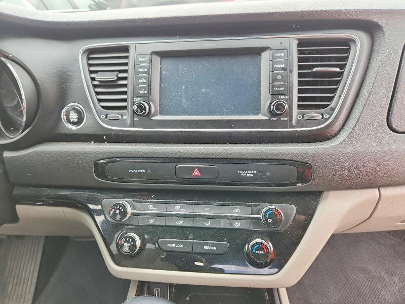 Aukcja sprzedaży 2020 Kia Sedona, vin: KNDMB5C12L6578194, numer aukcji: 52756076
