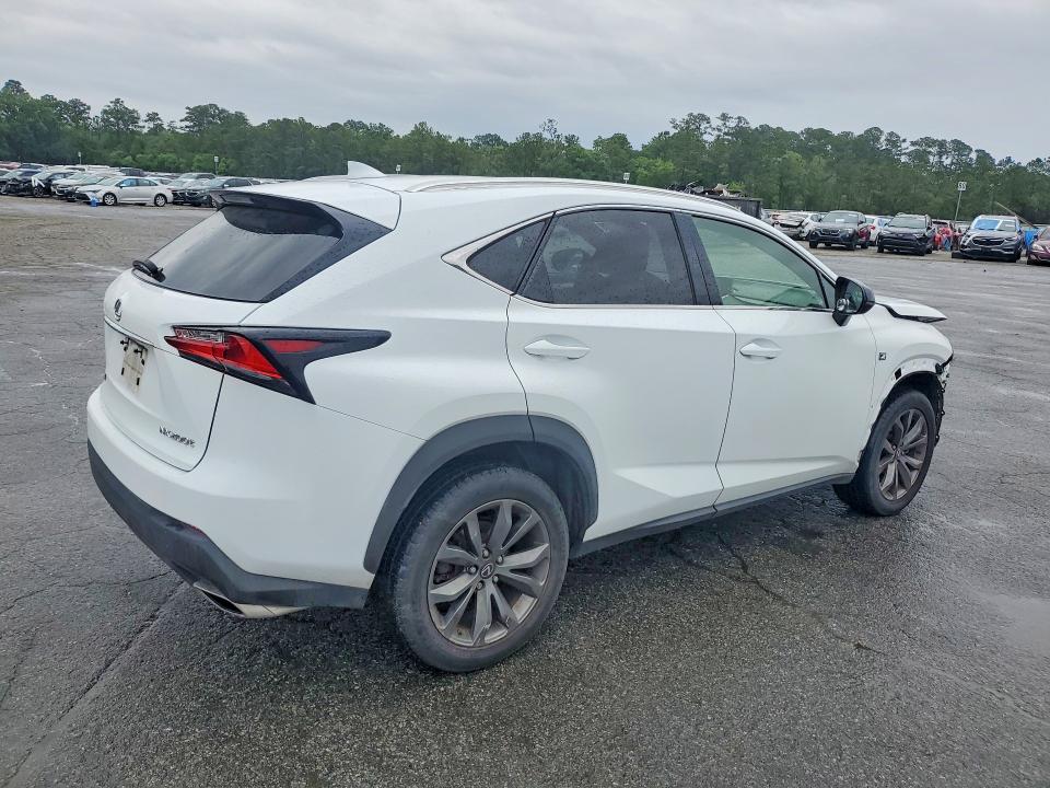53273156 :رقم المزاد ، JTJYARBZ8G2030763 vin ، 2016 Lexus Nx 200t مزاد بيع