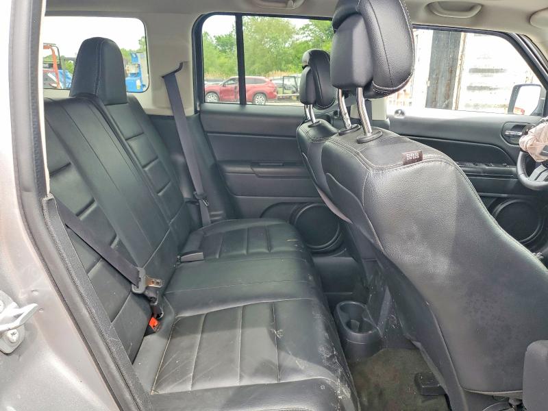 Aukcja sprzedaży 2016 Jeep Patriot, vin: 1C4NJPFAXGD628565, numer aukcji: 54827716