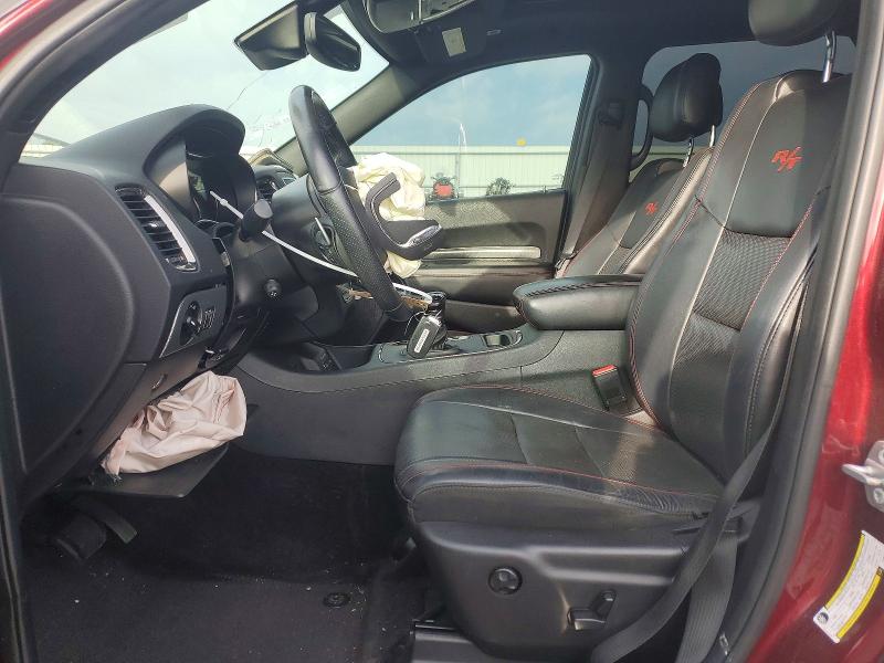Aukcja sprzedaży 2018 Dodge Durango, vin: 1C4SDHCT0JC354652, numer aukcji: 53603726