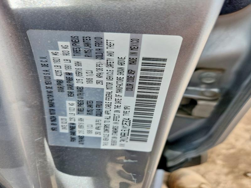 54277856 :رقم المزاد ، 3MVDMBBL6LM125304 vin ، 2020 Mazda Cx-30 مزاد بيع