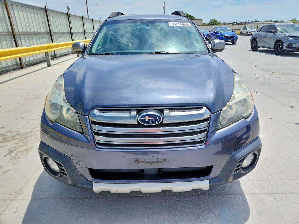 Aukcja sprzedaży 2014 Subaru Outback, vin: 4S4BRBPC8E3319125, numer aukcji: 53714026