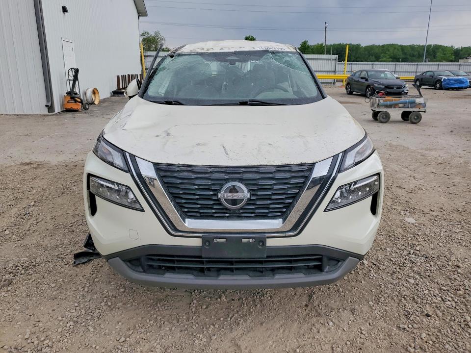 Продажа на аукционе авто 2022 Nissan Rogue, vin: JN8BT3BB1NW330397, номер лота: 53063196