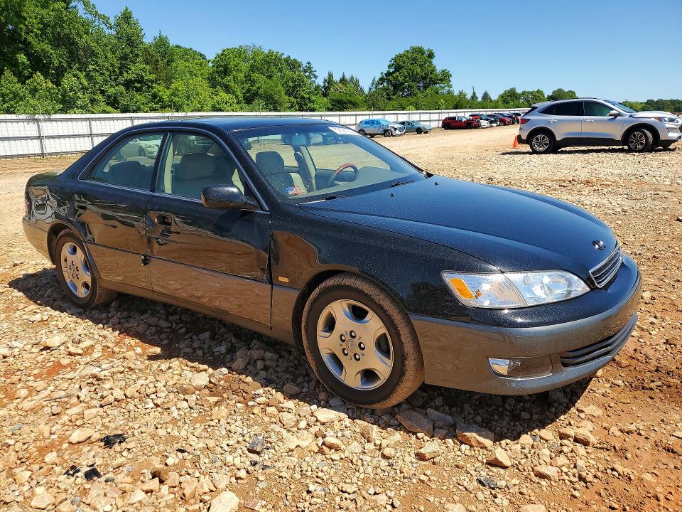 Aukcja sprzedaży 2001 Lexus Es, vin: JT8BF28G110312994, numer aukcji: 52327686