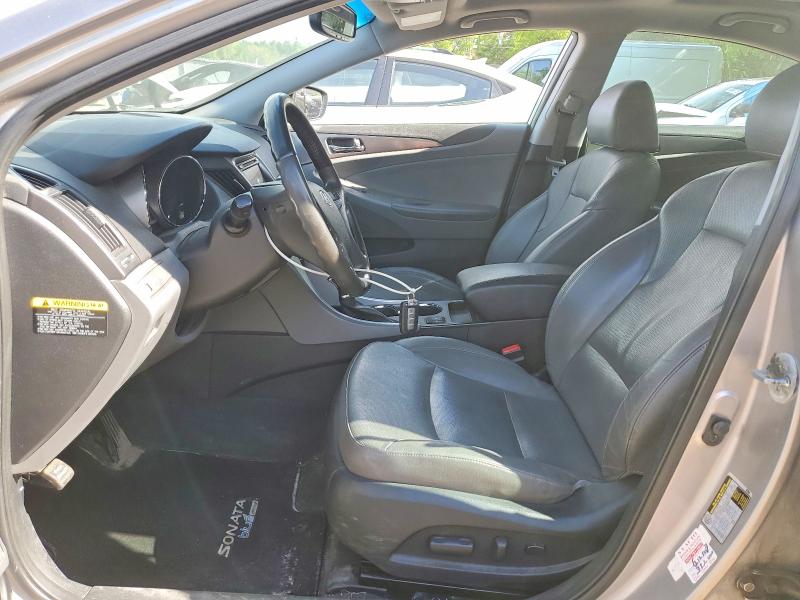Продажа на аукционе авто 2012 Hyundai Sonata, vin: KMHEC4A40CA060313, номер лота: 54199056