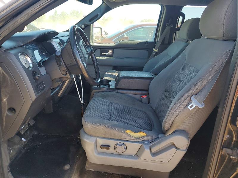 53587836 :رقم المزاد ، 1FTFW1ET0DFB89110 vin ، 2013 Ford F150 مزاد بيع