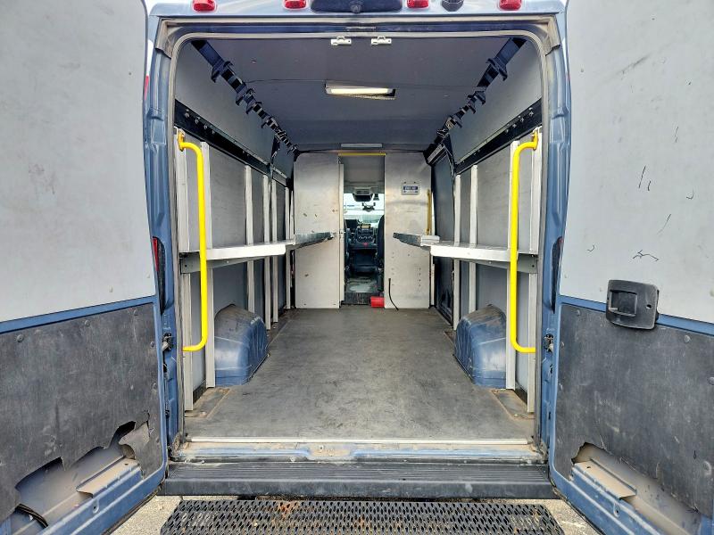 Продаж на аукціоні авто 2021 Ram Promaster 3500, vin: 3C6MRVJG6ME544541, номер лоту: 53284076