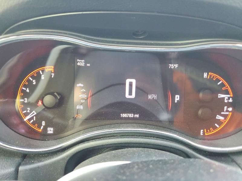 53916106 :رقم المزاد ، 1C4RDJEG8HC664841 vin ، 2017 Dodge Durango مزاد بيع
