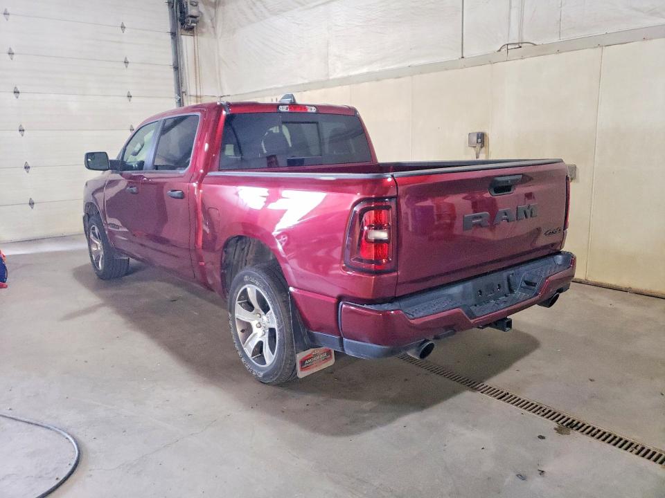 54481916 :رقم المزاد ، 1C6SRFGP8SN683633 vin ، 2025 Ram 1500 مزاد بيع