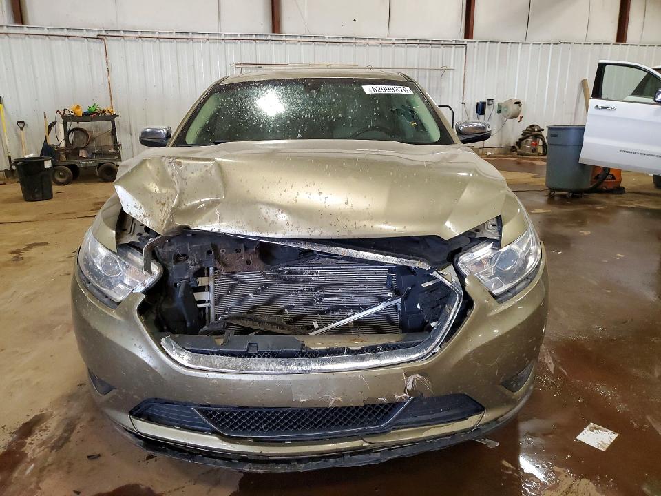 2013 Ford Taurus მანქანა იყიდება აუქციონზე, vin: 1FAHP2F85DG183857, აუქციონის ნომერი: 52999376