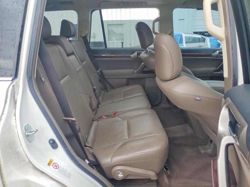 Продажа на аукционе авто 2016 Lexus Gx, vin: JTJJM7FX2G5132063, номер лота: 52136076