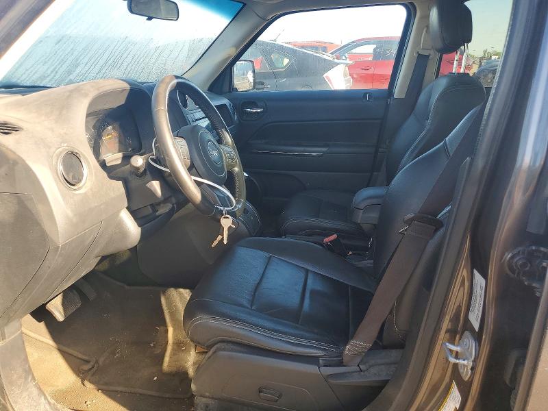 Aukcja sprzedaży 2015 Jeep Patriot, vin: 1C4NJRFB8FD280249, numer aukcji: 55441156