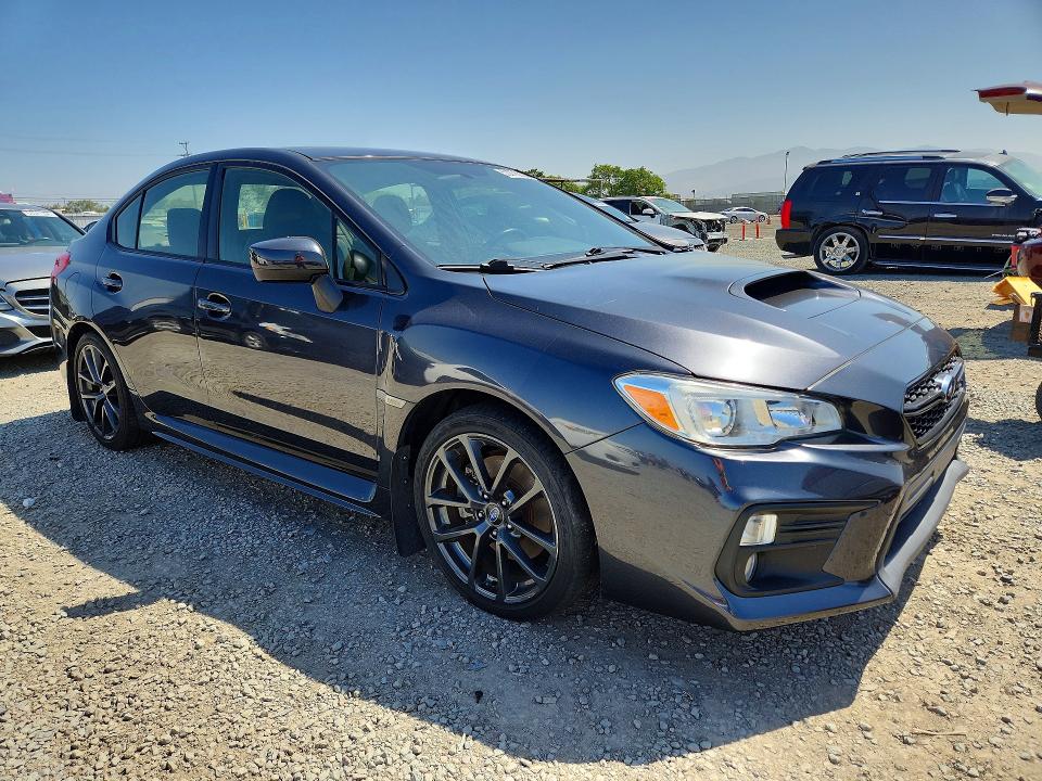 Продаж на аукціоні авто 2018 Subaru Wrx, vin: JF1VA1C68J9815008, номер лоту: 53078026