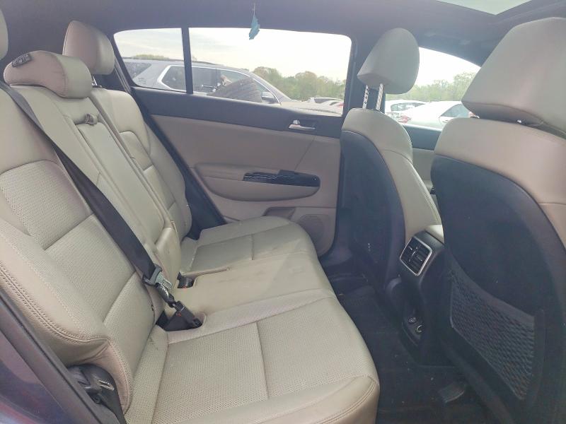 Aukcja sprzedaży 2020 Kia Sportage, vin: KNDP6CAC7L7823690, numer aukcji: 52072636