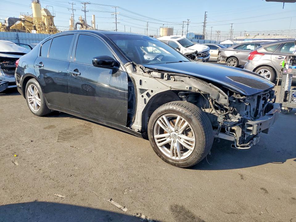 Aukcja sprzedaży 2013 Infiniti G37 Sedan, vin: JN1CV6AP2DM724920, numer aukcji: 54513366