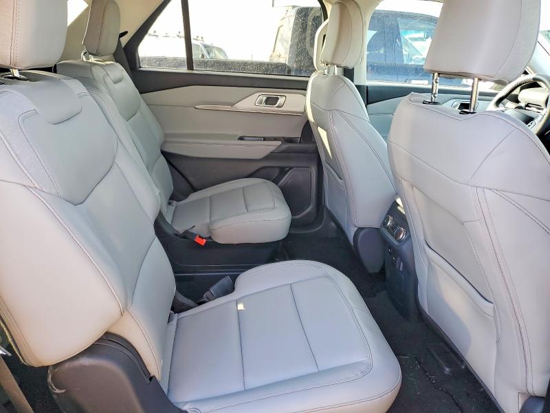 53115866 :رقم المزاد ، 1FMUK8DH8SGC47587 vin ، 2025 Ford Explorer مزاد بيع