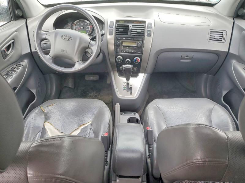 Продаж на аукціоні авто 2005 Hyundai Tucson, vin: KM8JN12DX5U200875, номер лоту: 52459076