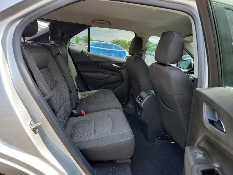 52086126 :رقم المزاد ، 3GNAXKEV5KS566237 vin ، 2019 Chevrolet Equinox مزاد بيع