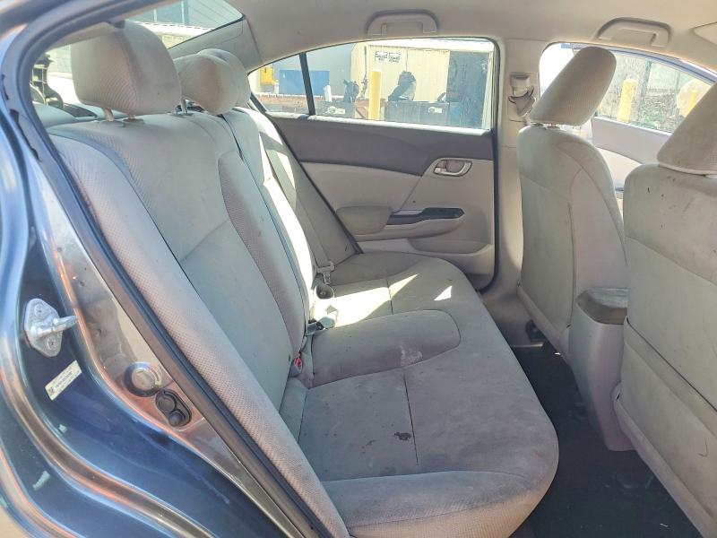 Aukcja sprzedaży 2012 Honda Civic, vin: 19XFB2F50CE042697, numer aukcji: 54244826