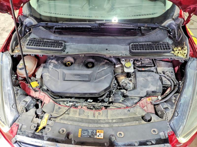 Aukcja sprzedaży 2017 Ford Escape, vin: 1FMCU9J97HUA99838, numer aukcji: 54119176