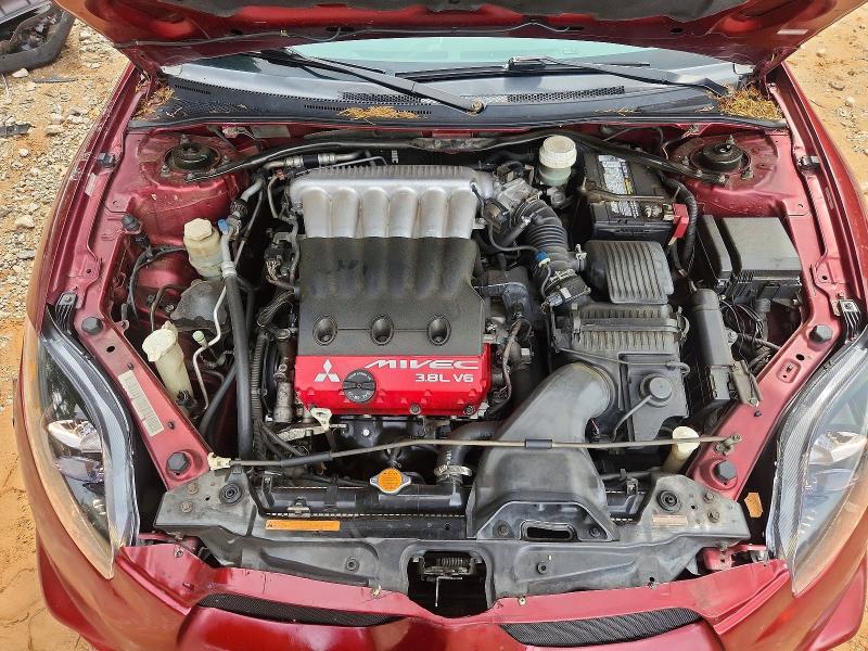 Продаж на аукціоні авто 2007 Mitsubishi Eclipse, vin: 4A3AK34T97E007964, номер лоту: 54945136