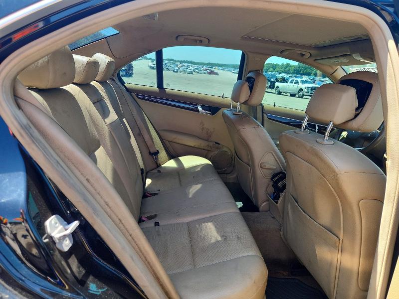 Aukcja sprzedaży 2008 Mercedes-benz C, vin: WDDGF81X18F145991, numer aukcji: 53277806