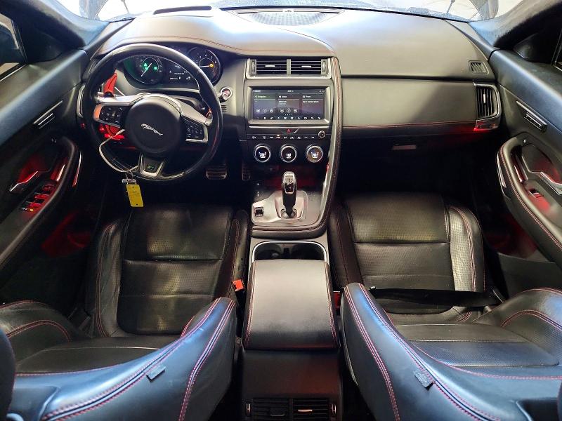 Aukcja sprzedaży 2018 Jaguar E-pace, vin: SADFL2FXXJ1Z03516, numer aukcji: 53758966