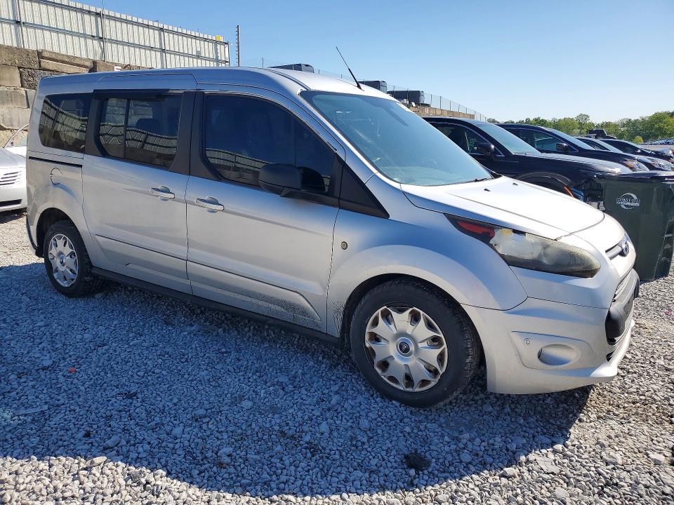 52570626 :رقم المزاد ، NM0GE9F71E1164753 vin ، 2014 Ford Transit Connect مزاد بيع