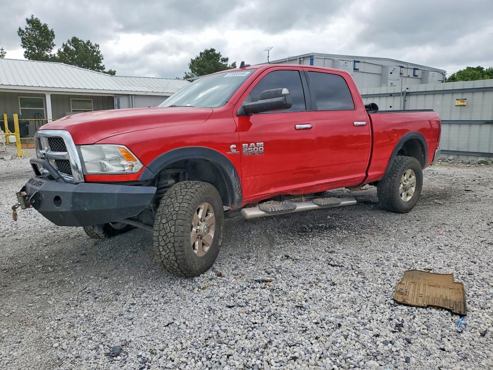 Продаж на аукціоні авто 2015 Ram 2500, vin: 3C6UR5DL3FG624444, номер лоту: 51808596