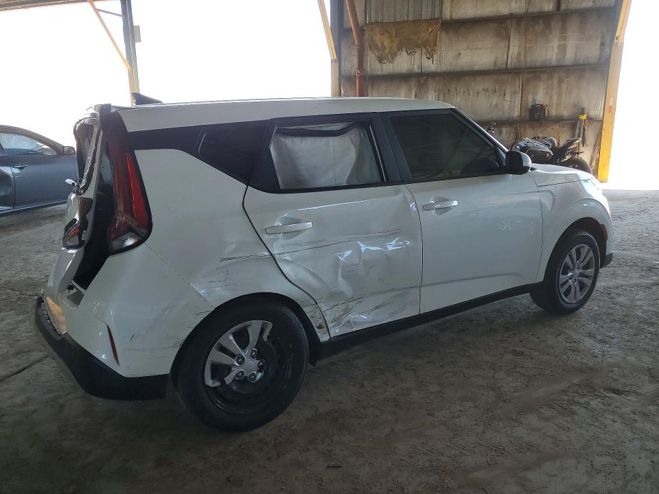 Auction sale of the 2025 Kia Soul, vin: KNDJ23AU6S7960855, lot number: 53656456