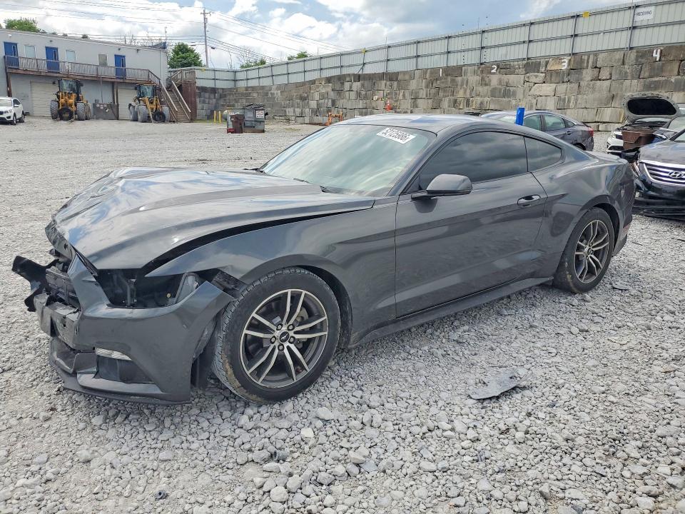 Aukcja sprzedaży 2017 Ford Mustang, vin: 1FA6P8TH4H5295243, numer aukcji: 52125986