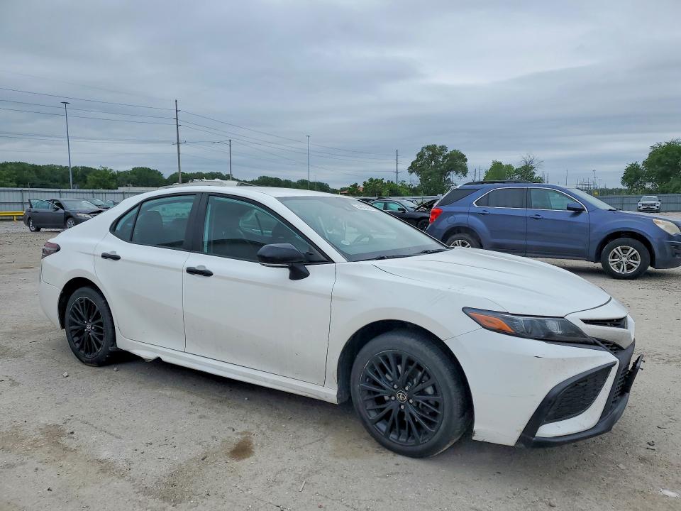 Aukcja sprzedaży 2022 Toyota Camry, vin: 4T1G11BK1NU055925, numer aukcji: 54829496
