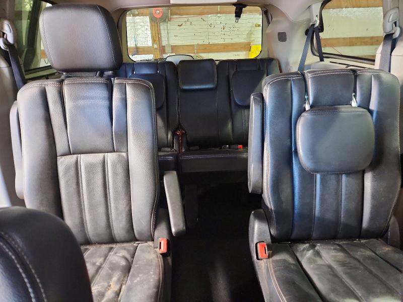 Aukcja sprzedaży 2013 Chrysler Town & Country, vin: 2C4RC1BG5DR558579, numer aukcji: 53183796
