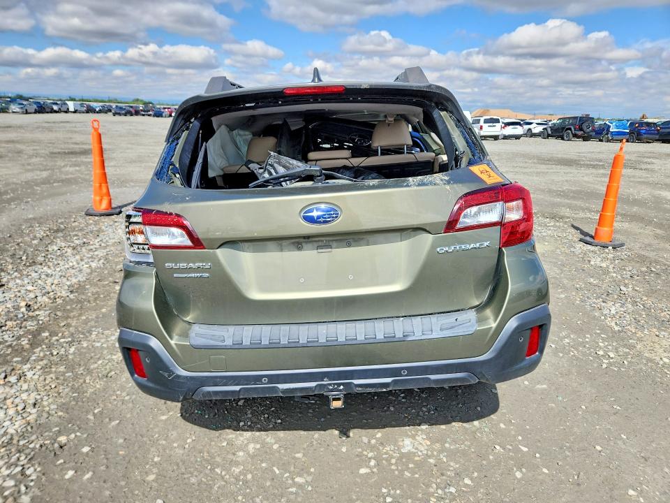 2019 Subaru Outback მანქანა იყიდება აუქციონზე, vin: 4S4BSANC5K3236930, აუქციონის ნომერი: 53024696