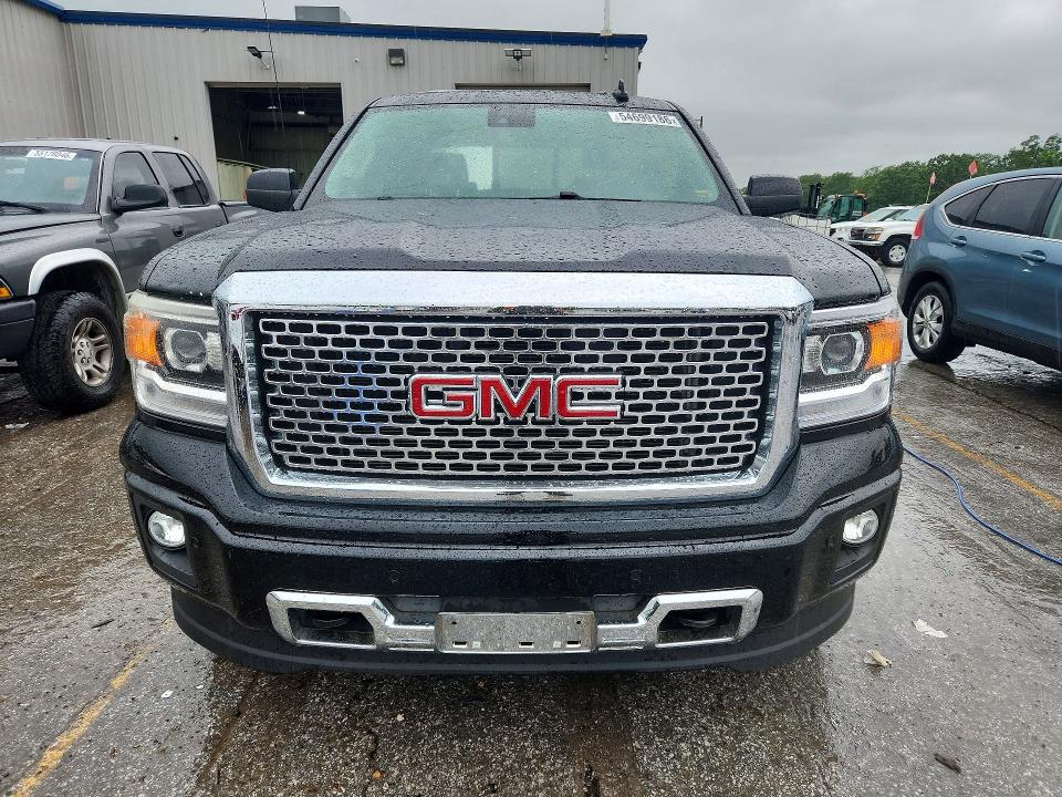 Продаж на аукціоні авто 2015 Gmc Sierra, vin: 3GTU2WEJ4FG193287, номер лоту: 54699186