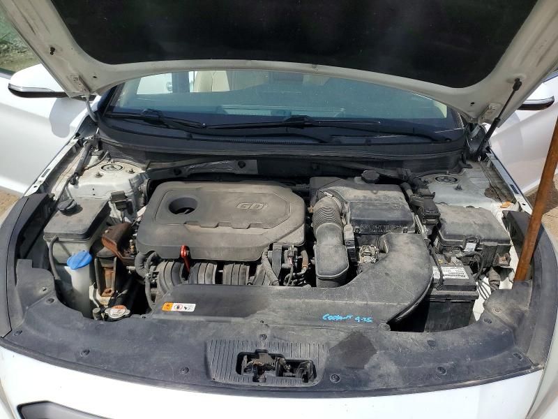 2016 Hyundai Sonata მანქანა იყიდება აუქციონზე, vin: 5NPE34AF7GH283145, აუქციონის ნომერი: 52887216
