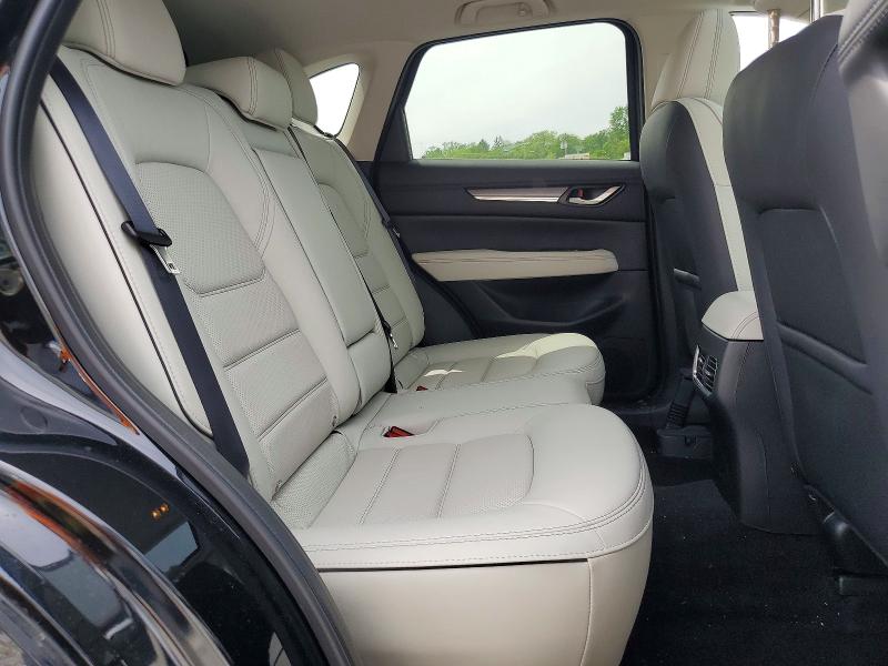 Продажа на аукционе авто 2025 Mazda Cx-5, vin: JM3KFBEM3S0646383, номер лота: 54124676