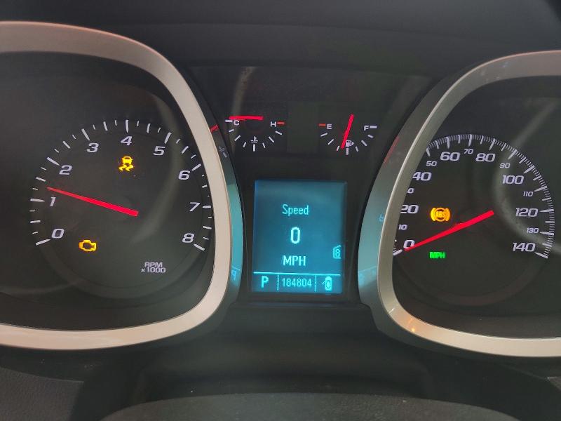 54082226 :رقم المزاد ، 2CNALDEC7B6454872 vin ، 2011 Chevrolet Equinox مزاد بيع