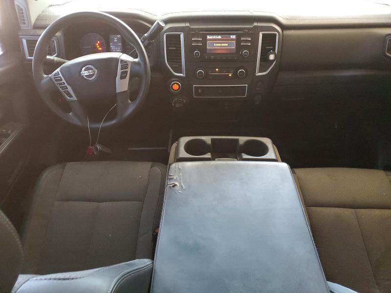 Продажа на аукционе авто 2018 Nissan Titan, vin: 1N6AA1EJ9JN501656, номер лота: 54907586